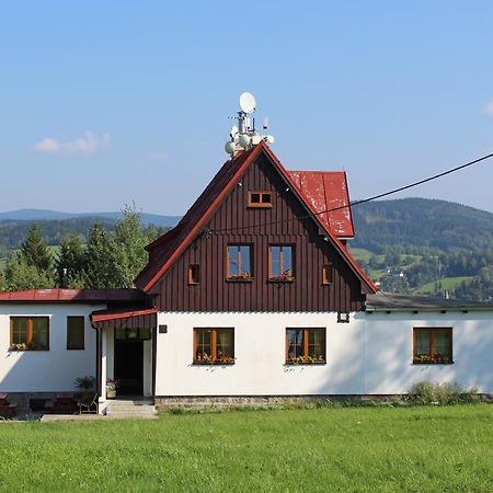 Penzion Jizerka Jablonec nad Nisou Eksteriør bilde