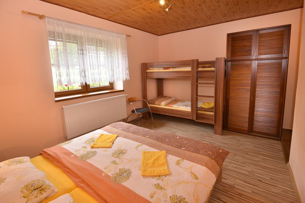 Penzion Jizerka Jablonec nad Nisou Eksteriør bilde