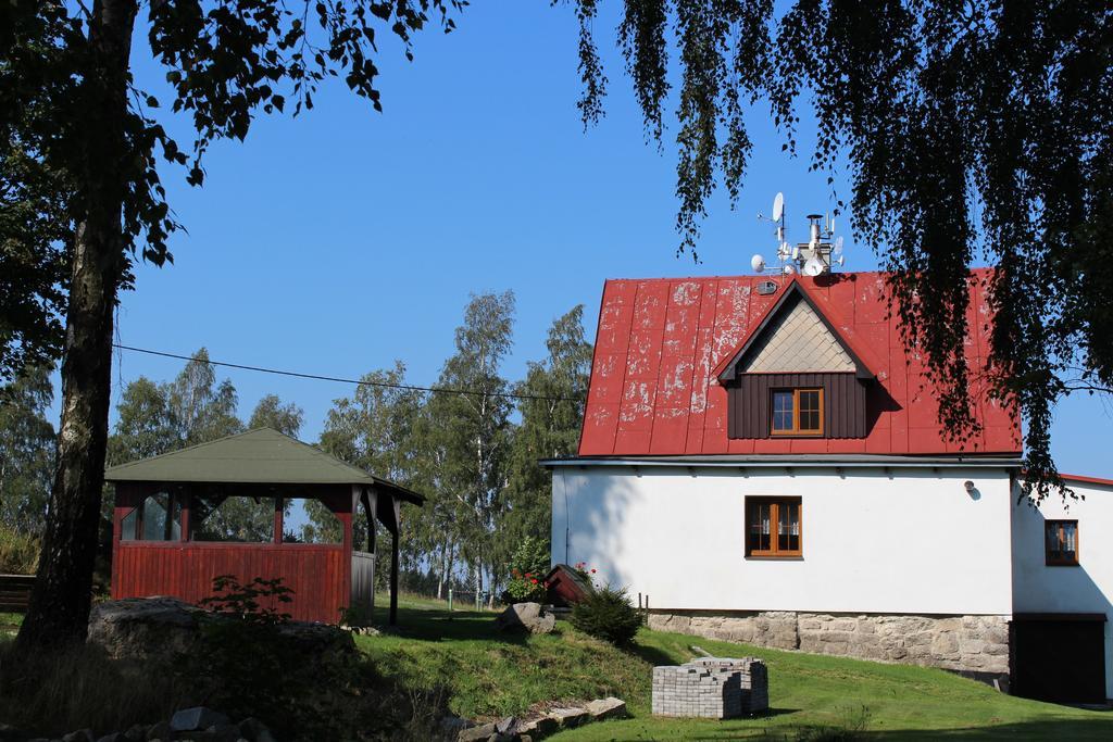 Penzion Jizerka Jablonec nad Nisou Eksteriør bilde