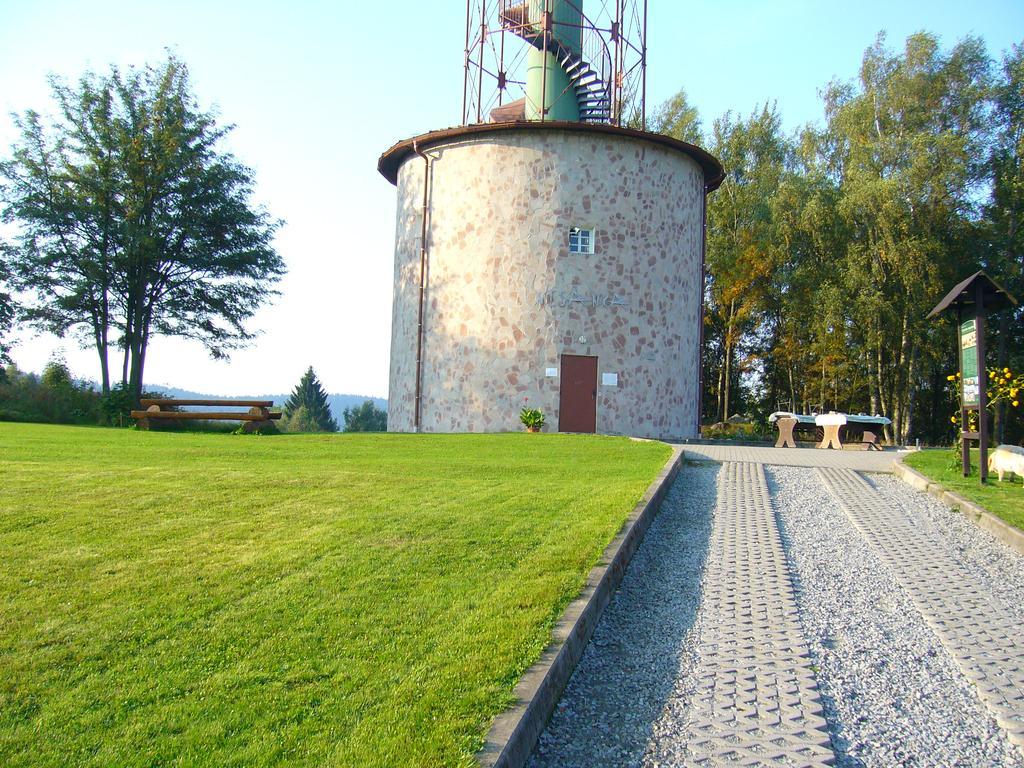 Penzion Jizerka Jablonec nad Nisou Eksteriør bilde