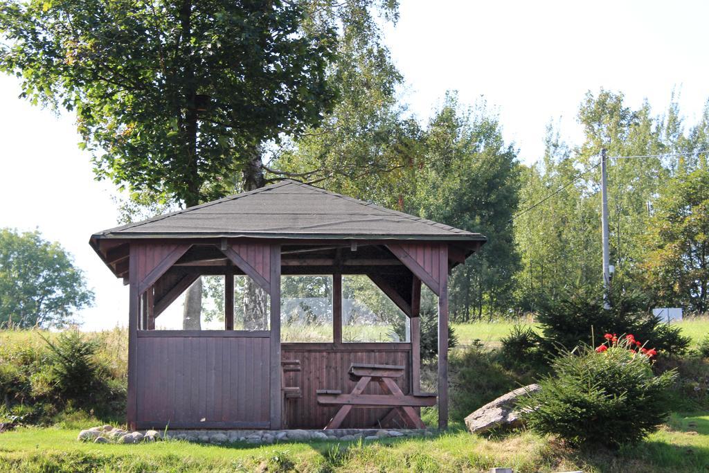Penzion Jizerka Jablonec nad Nisou Eksteriør bilde
