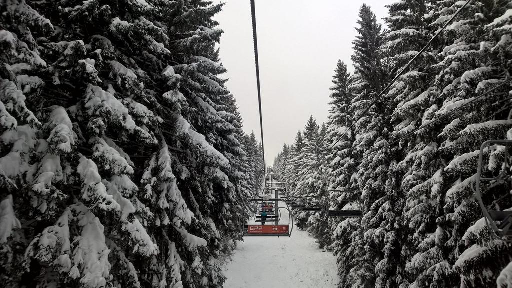 Penzion Jizerka Jablonec nad Nisou Eksteriør bilde