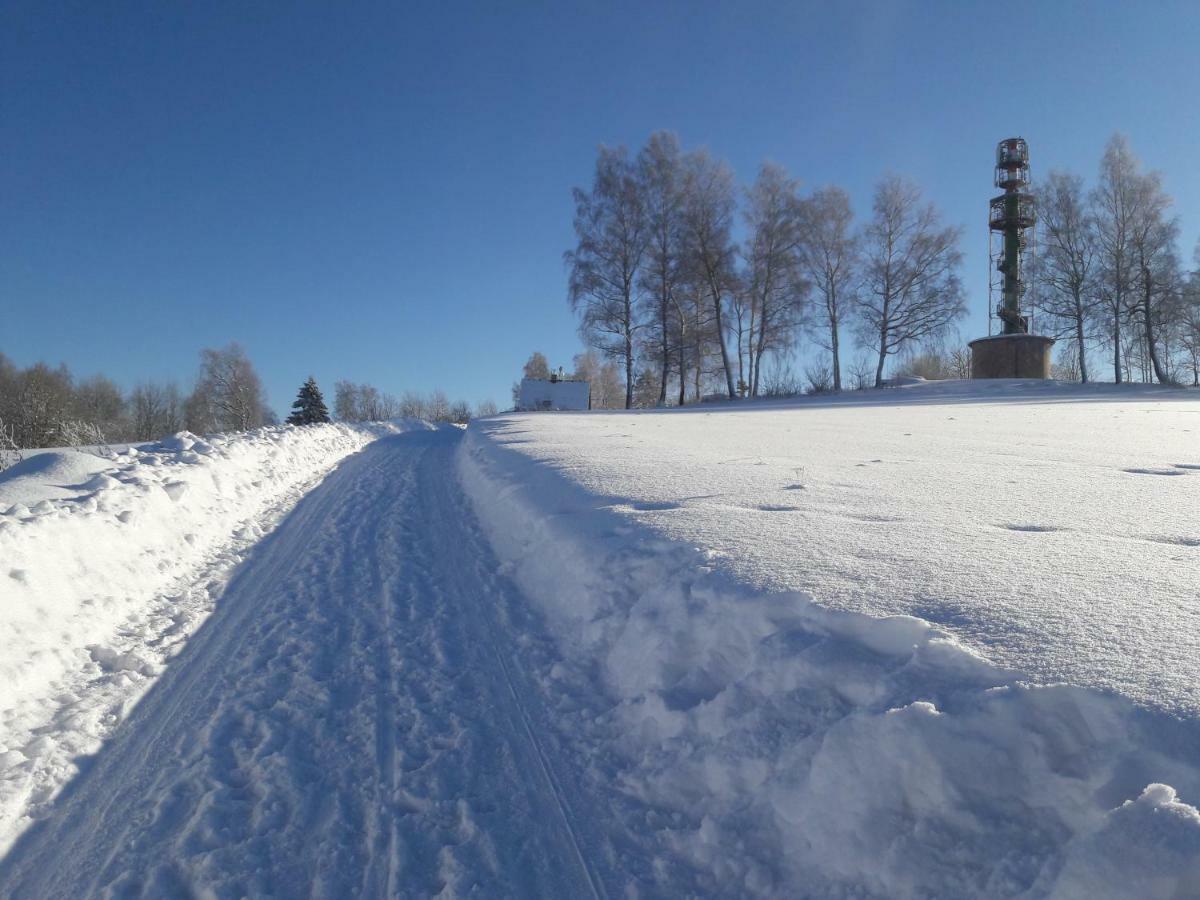 Penzion Jizerka Jablonec nad Nisou Eksteriør bilde