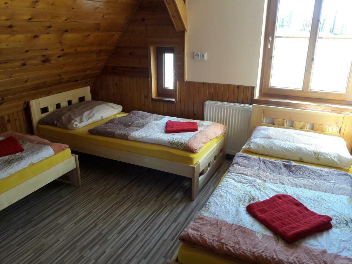 Penzion Jizerka Jablonec nad Nisou Eksteriør bilde