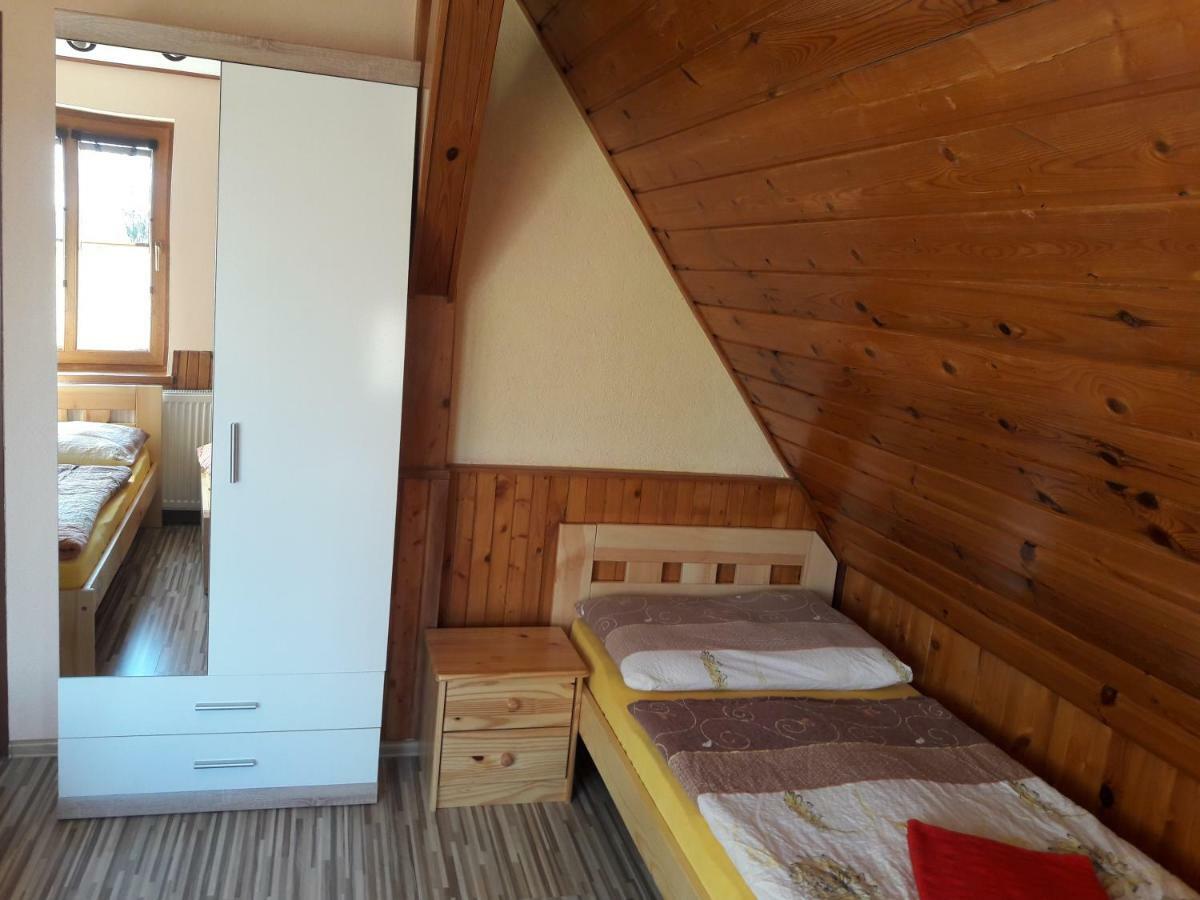 Penzion Jizerka Jablonec nad Nisou Eksteriør bilde